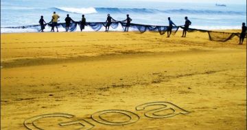 Heart-warming NORTH GOA NORTH GOA SOUTH GOA SOUTH GOA Tour Package for 2 Days 1 Night from GOA