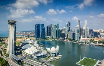 Experience Singapore Tour Package for 3 Days from Delhi