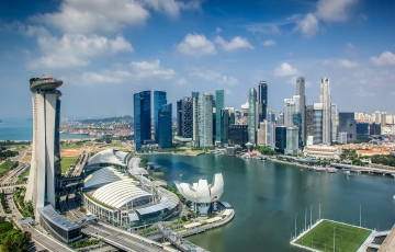 Experience Singapore Tour Package for 3 Days from Delhi