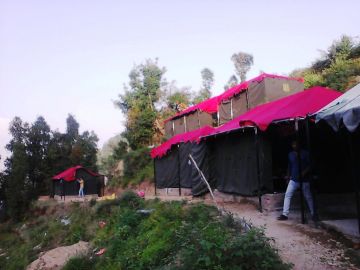 Rishikesh Dehradun Mussoorie Kanatal Tehri Dam 4 Nights 5 Da