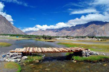 Magical 7 Days Leh Ladakh Hill Stations Vacation Package