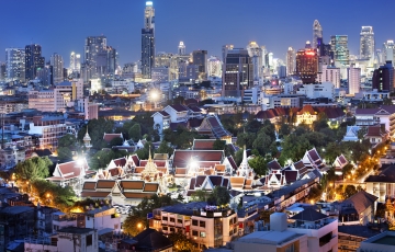 Experience 4 Days Pattaya Bangkok Holiday Package