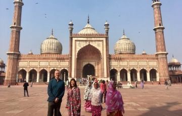 Beautiful 4 Days 3 Nights Delhi, Noida with Gurgaon Vacation Package