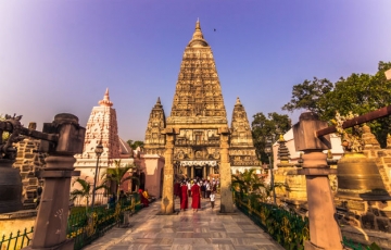 Beautiful 4 Days 3 Nights Bodhgaya Holiday Package