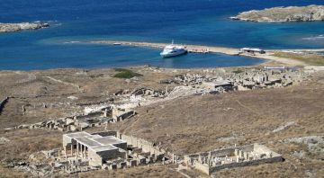 Experience 14 Days Greece Cruise Tour Package