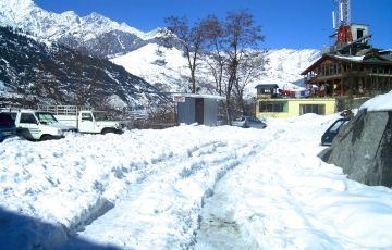 Amazing 7 Days 6 Nights Manali Vacation Package