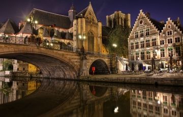 4 Days 3 Nights Brussels and hop Tour Package