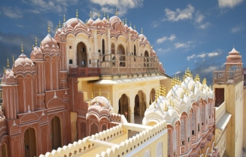 Memorable 2 Days Jaipur Vacation Package by Amethyst travels private limited
