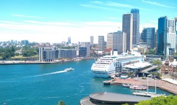 Experience 8 Days Sydney Honeymoon Trip Package