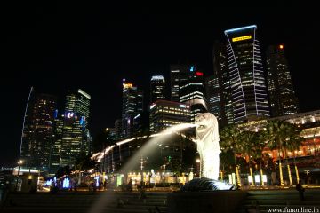 Magical 5 Days 4 Nights Singapore City Honeymoon Trip Package