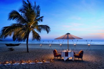 Heart-warming Goa Beach Tour Package for 4 Days 3 Nights