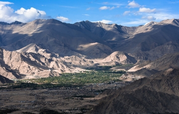 Amazing 7 Days 6 Nights Leh, Ladakh, Pangong Lake and Nubra Valley Weekend Getaways Tour Package