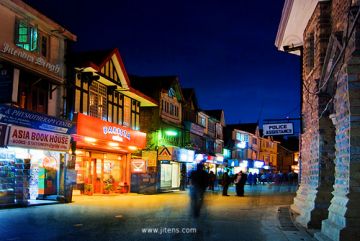 Ecstatic 3 Days 2 Nights Shimla Honeymoon Trip Package