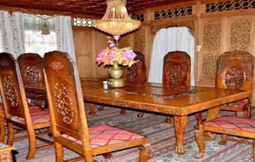 Magical 4 Days Srinagar Historical Places Holiday Package