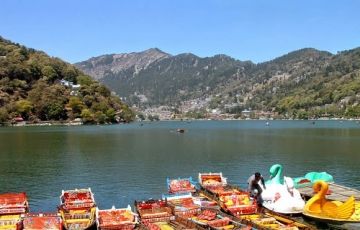 Heart-warming 3 Days 2 Nights Nainital Weekend Getaways Tour Package