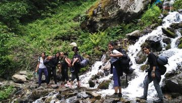 Pleasurable 4 Days 3 Nights Kasol, Tosh with Kheerganga Vacation Package