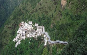 Magical 4 Days 3 Nights katra Vacation Package