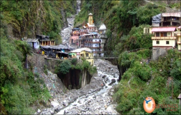 9 Days 8 Nights Delhi to Gangotri Vacation Package