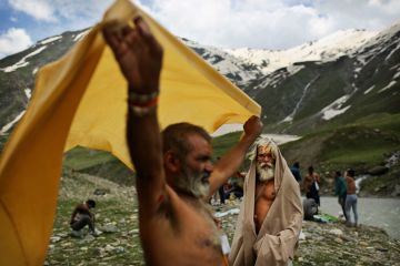 Pleasurable 6 Days 5 Nights Kashmir Trip Package