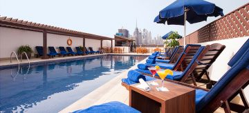 Heart-warming Dubai Tour Package for 5 Days 4 Nights by LETS TRAVEL