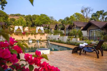 Family Getaway 4 Days 3 Nights South Goa Culture and Heritage Trip Package