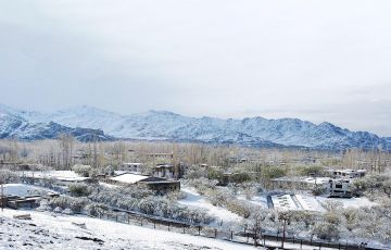 Ecstatic 7 Days 6 Nights Leh with Laddakh Snow Trip Package
