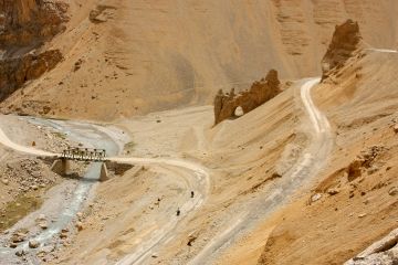 9 Days 8 Nights SRINAGAR to Leh River Vacation Package