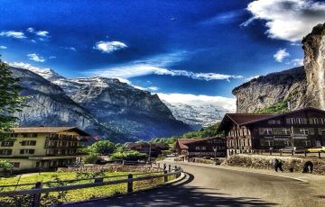 Heart-warming 5 Days 4 Nights interlaken and lucerne Tour Package