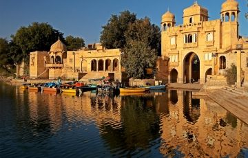 Beautiful 5 Days 4 Nights Jodhpur with Jaisalmer Offbeat Holiday Package