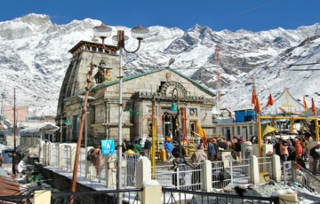 12 Days 11 Nights Yamunotri, Gangotri, Kedarnath with Badrinath Vacation Package