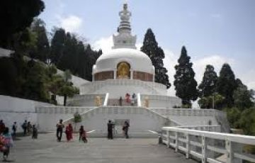 Pleasurable 5 Days 4 Nights Darjeeling, Gangtok, Kalimpong and Bagdogra Vacation Package