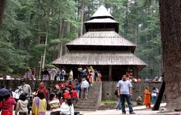 Heart-warming 5 Days 4 Nights Manali Family Trip Package