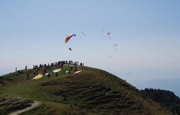 2 Days 1 Night Bir-Billing and RajKunda Vacation Package