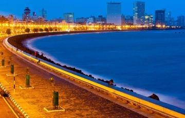 Heart-warming 3 Days 2 Nights Mumbai Weekend Getaways Vacation Package
