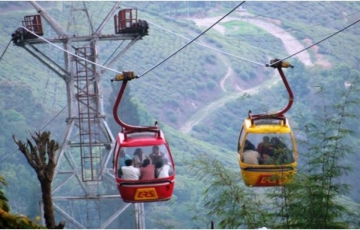 Beautiful 5 Days 4 Nights Gangtok Weekend Getaways Tour Package