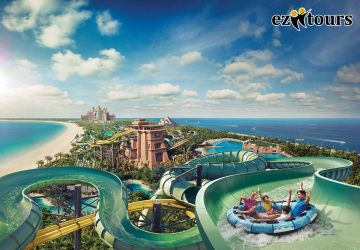 5 Days 4 Nights Abu Dhabi Honeymoon Tour Package