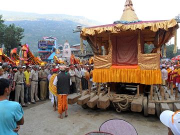 5 Days 4 Nights Delhi to Kullu Tour Package