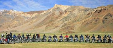 Magical 11 Days Ladakh Tour Package