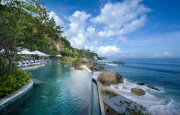 Beautiful 7 Days 6 Nights Bali Luxury Holiday Package