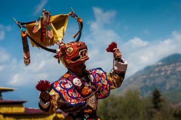 Heart-warming 8 Days Punakha Family Trip Package