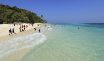 Memorable 6 Days 5 Nights Havelock Island Luxury Tour Package