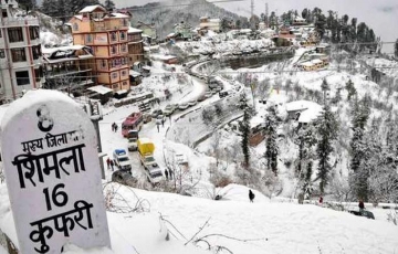 Pleasurable Manali Hill Stations Tour Package for 4 Days from Delhi