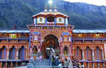 Beautiful Gangotri Kedarnath Jee Tour Package from Dehradun