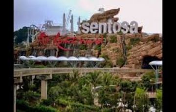 3N4D Sentosa and Universal
