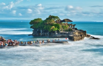 Amazing 4 Days Delhi to Bali Tour Package