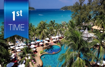 Heart-warming 7 Days 6 Nights Pattaya Vacation Package