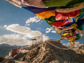 Pleasurable 6 Days Leh to Nubra Valley Trip Package