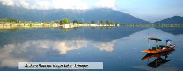 Best 5 Days Gulmarg Adventure Trip Package