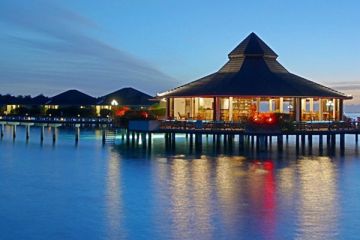 Magical 4 Days Mal to Adaraan Club Ranahili Resort Family Trip Package