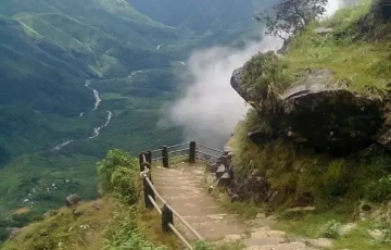 Memorable 2 Days Shillong Hill Stations Vacation Package